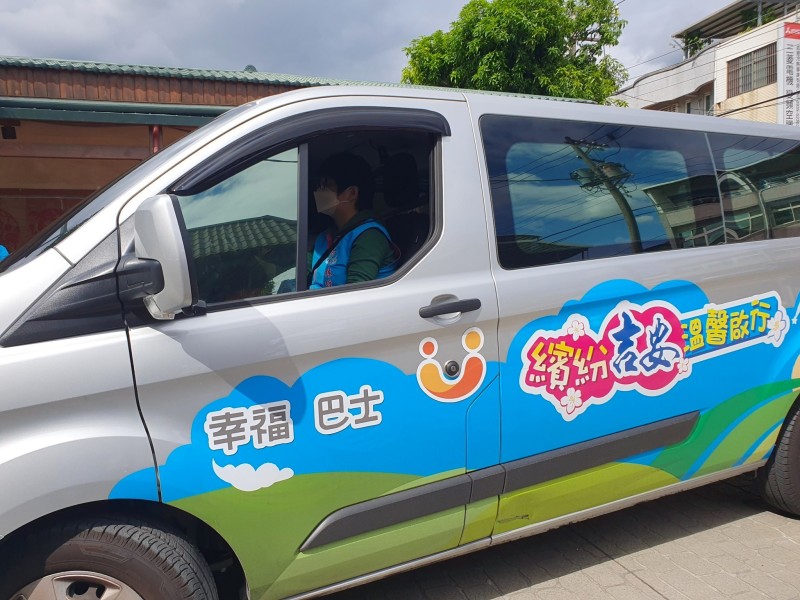幸福巴士暖心再升級！吉安鄉入圍金運獎初審 游淑貞帶隊拚服務成績